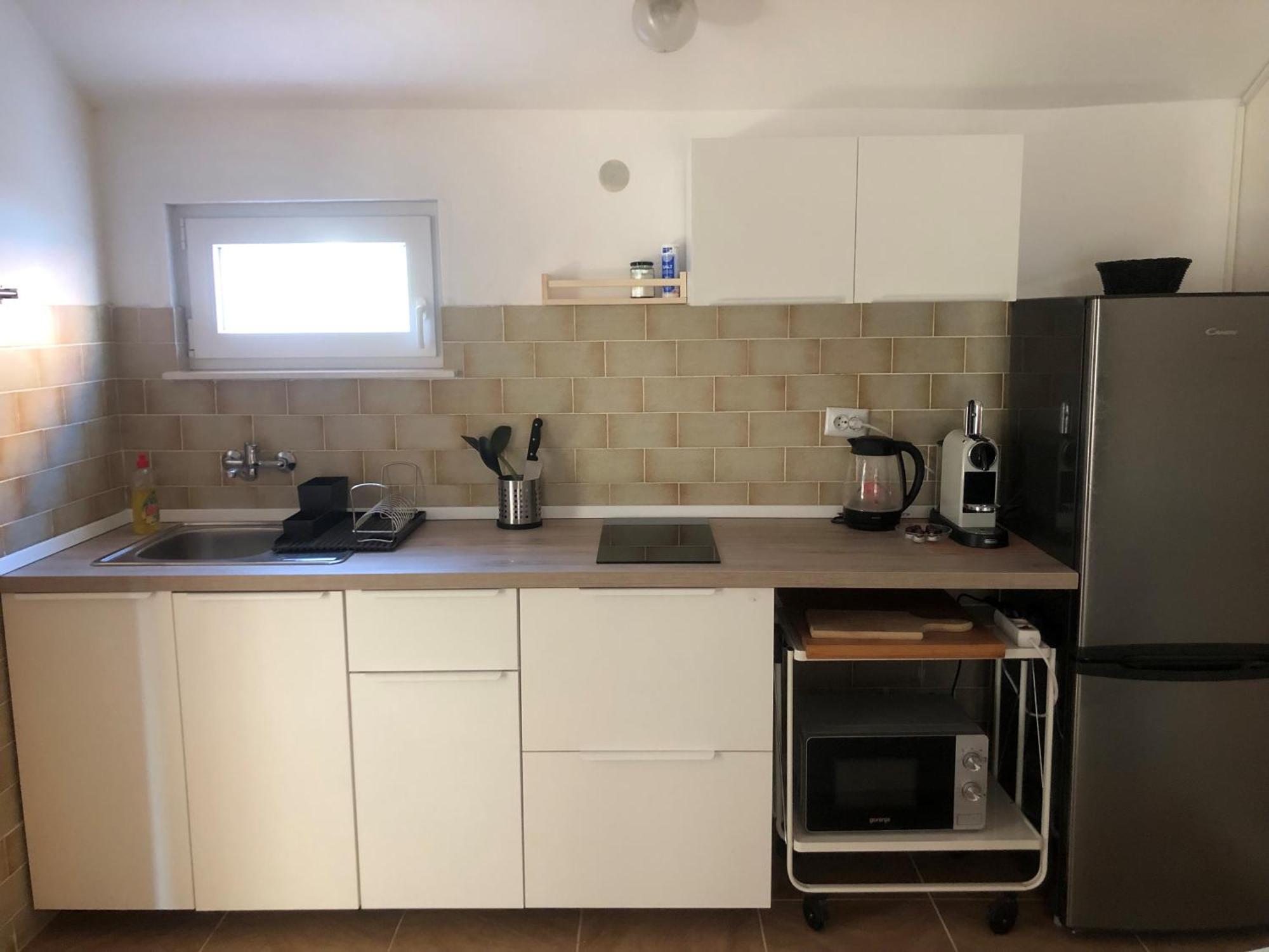 Apartman Iva 스타라 노발랴 외부 사진